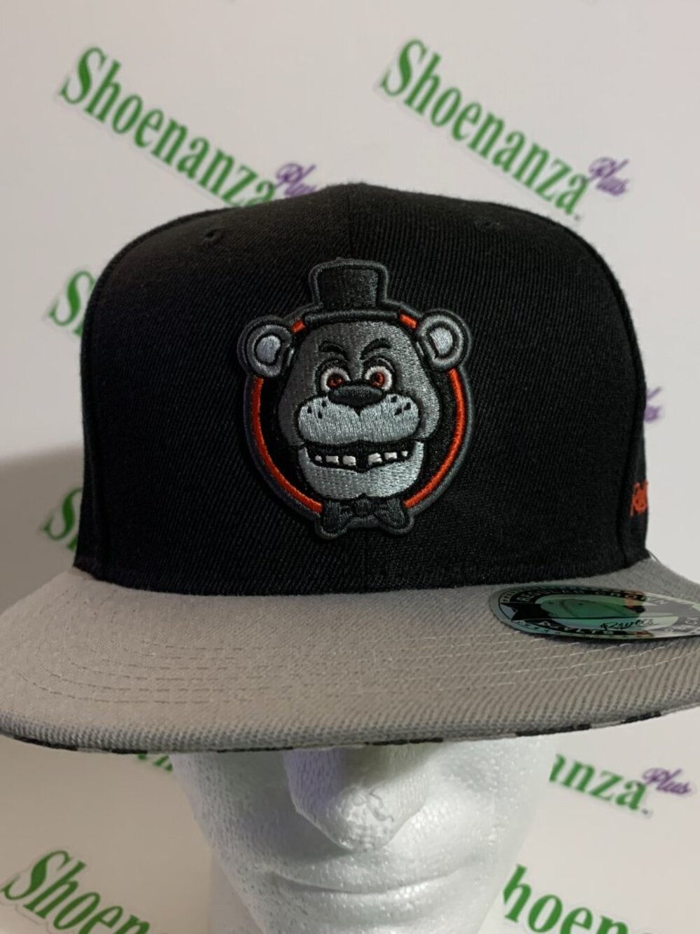 RSVLTS Hat Freddy Fazbear’s Pizza Five Nights FNAF Exclusive Regular Crown Cap
